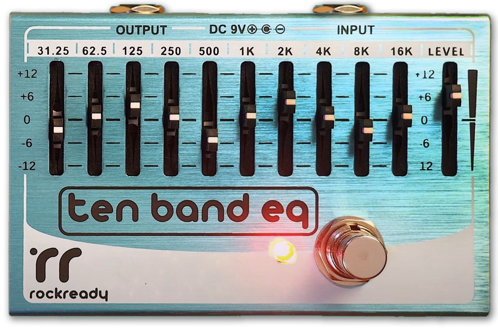 ten band eq 10eq-1